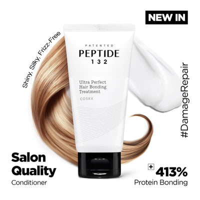 COSRX Peptide-132 Ultra Perfect Hair Bonding Treatment