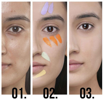 Insight Cosmetics Pro Concealer Palette - Corrector