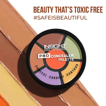 Insight Cosmetics Pro Concealer Palette - Corrector