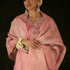 Dhiyona IE Women Floral Printed Regular Kurta with Trousers & With Dupatta