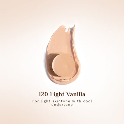 Pilgrim Foundation Stick - 120 Light Vanilla