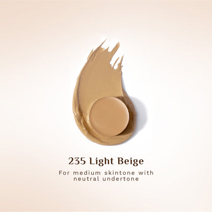 Pilgrim Foundation Stick - 235 Light Beige
