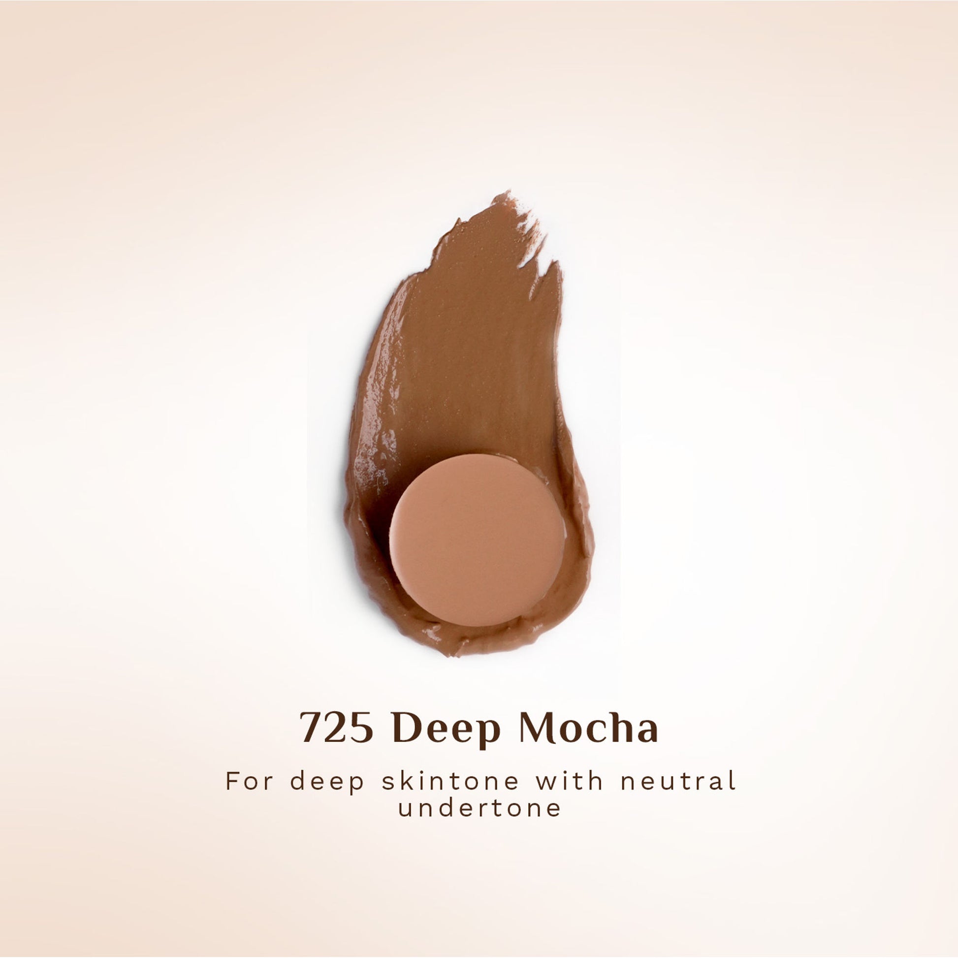 Pilgrim Foundation Stick - 725 Deep Mocha