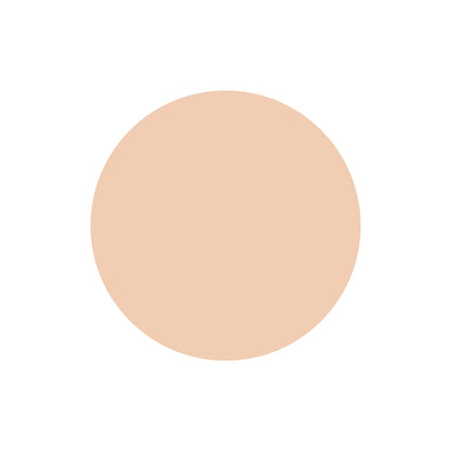 Rare Beauty True To Myself Natural Matte Longwear Foundation in 5 Fair Warm, bottle with pump and beige shade.