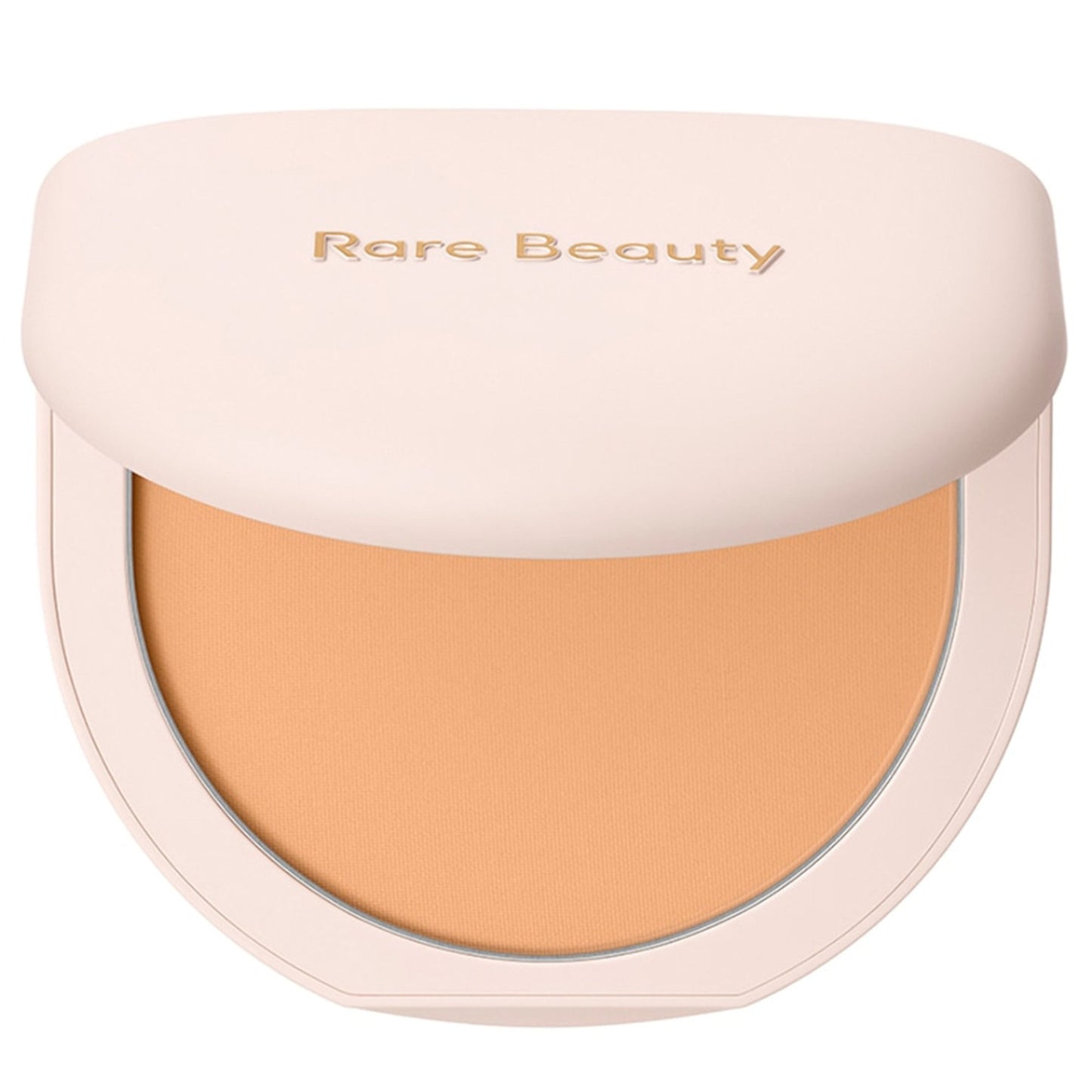 Rare Beauty True To Myself Tinted Pressed Finishing Powder - Light Beige