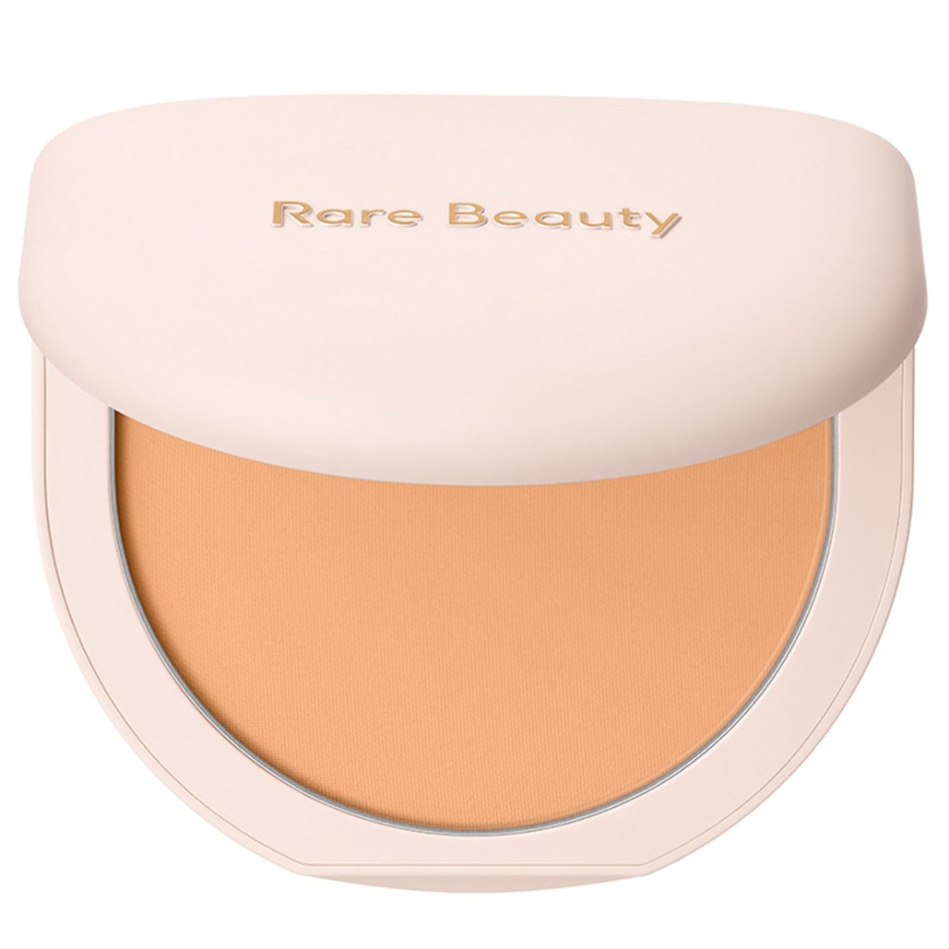 Rare Beauty True To Myself Tinted Pressed Finishing Powder - Light Beige