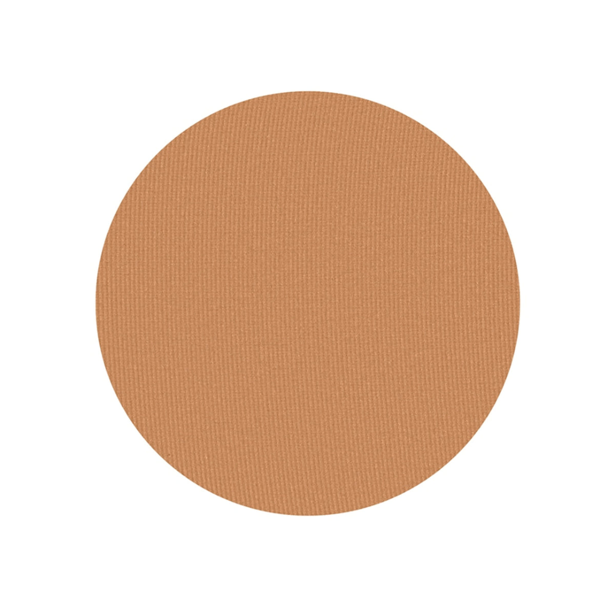Rare Beauty True To Myself Tinted Pressed Finishing Powder in Golden Tan, compact with pressed powder and subtle gold accents.