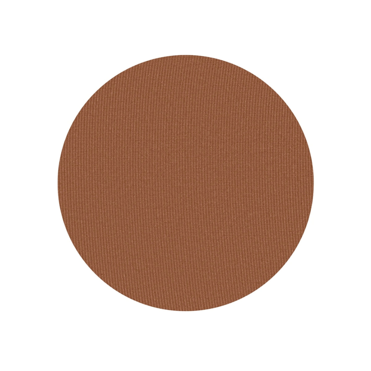 Rare Beauty True To Myself Tinted Pressed Finishing Powder in Chestnut, compact with smooth pressed powder and subtle branding.