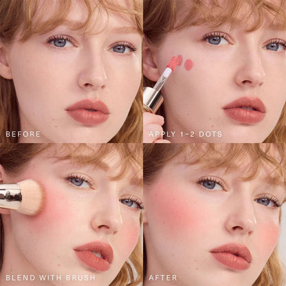 Rare Beauty Soft Pinch Matte Liquid Blush - Hope