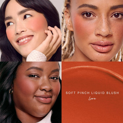 Rare Beauty Soft Pinch Matte Liquid Blush - Love