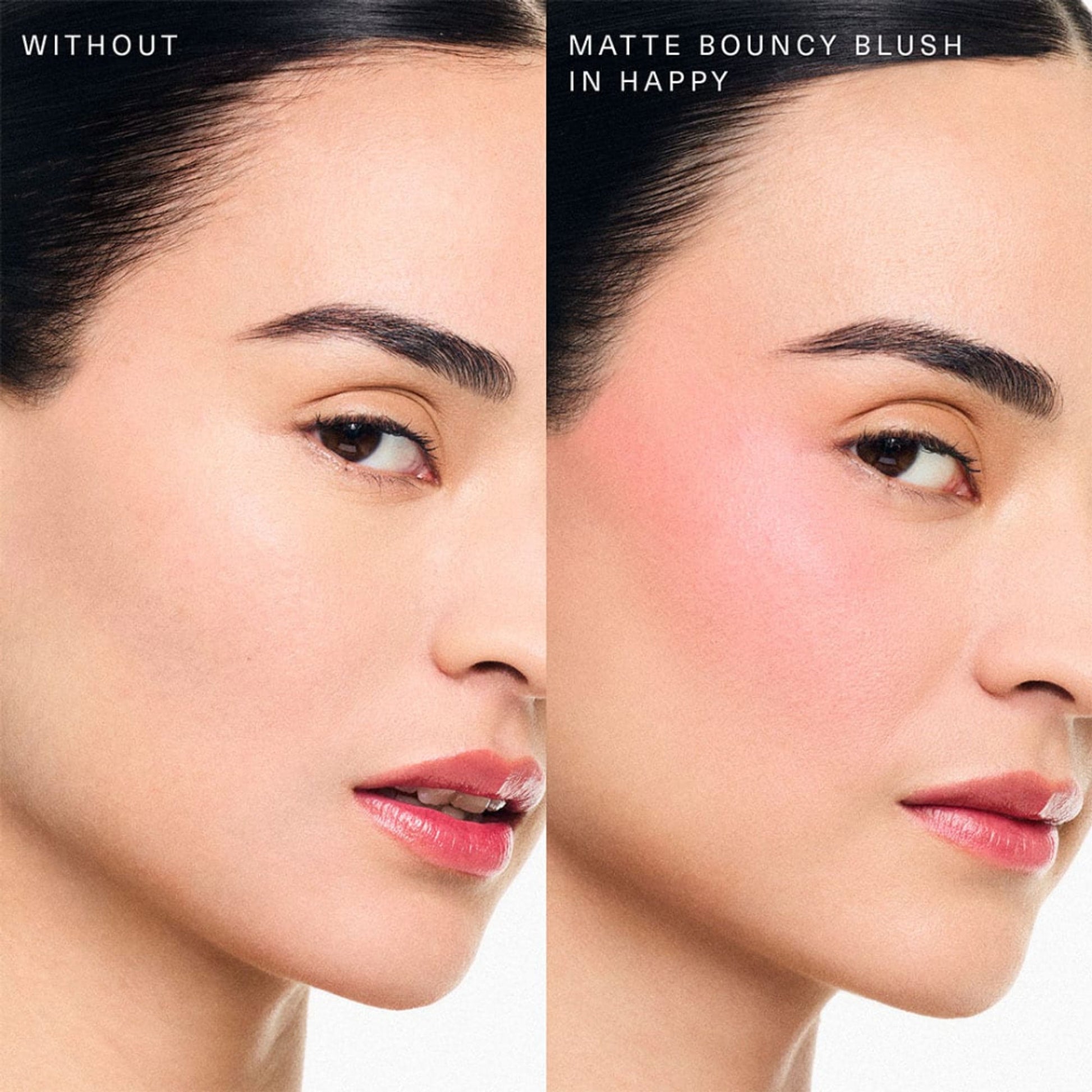 Rare Beauty Soft Pinch Matte Bouncy Blush - Happy