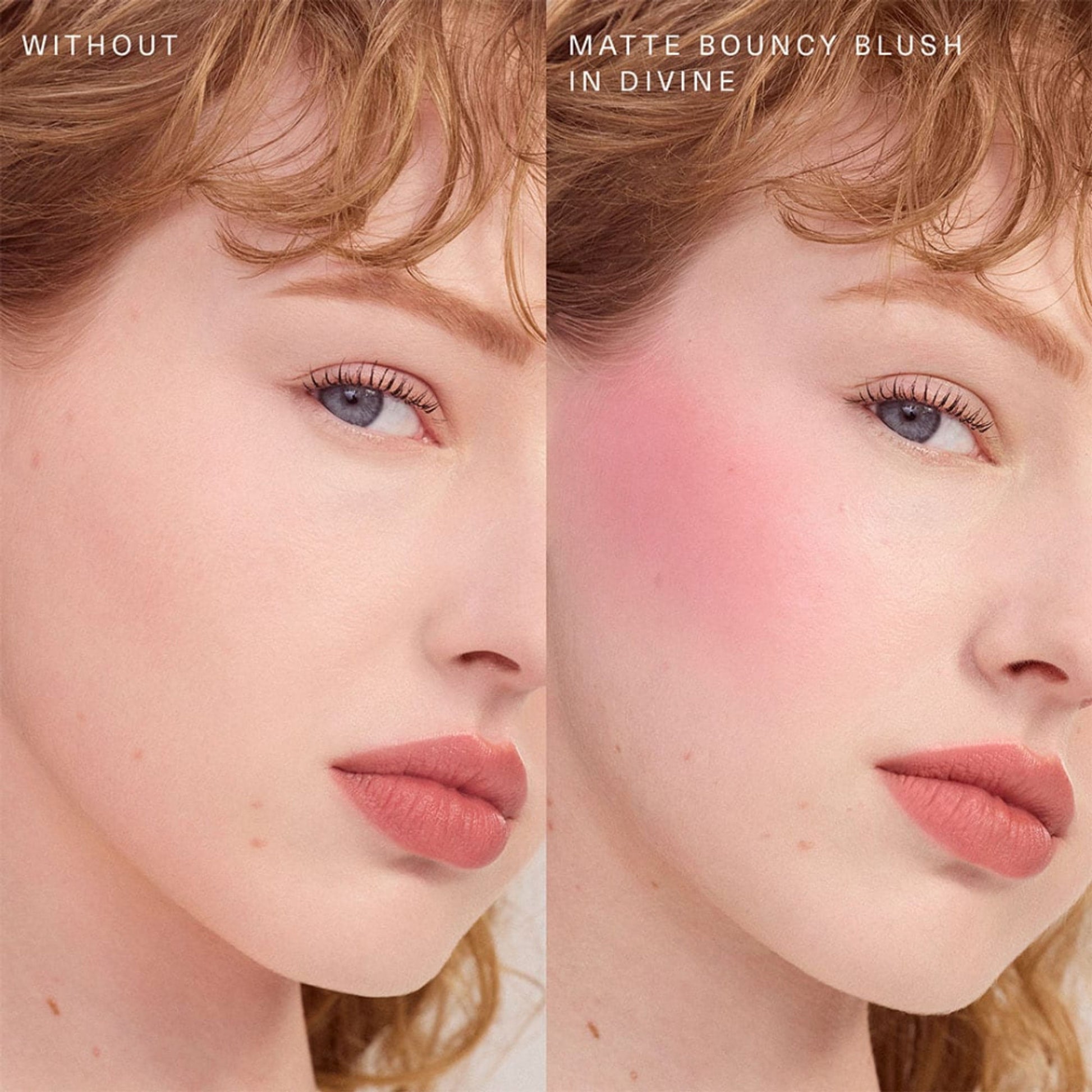 Rare Beauty Soft Pinch Matte Bouncy Blush - Divine