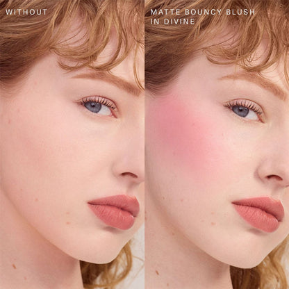 Rare Beauty Soft Pinch Matte Bouncy Blush - Divine