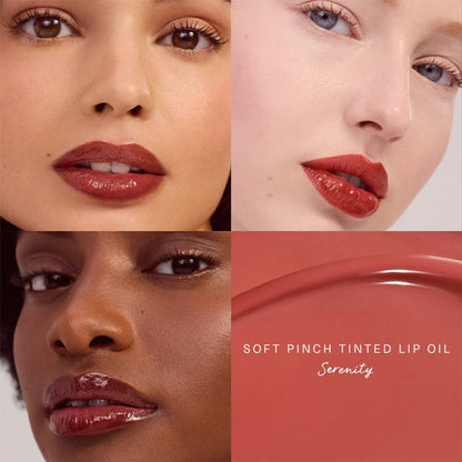 Rare Beauty Soft Pinch Tinted Lip Oil - Serenity