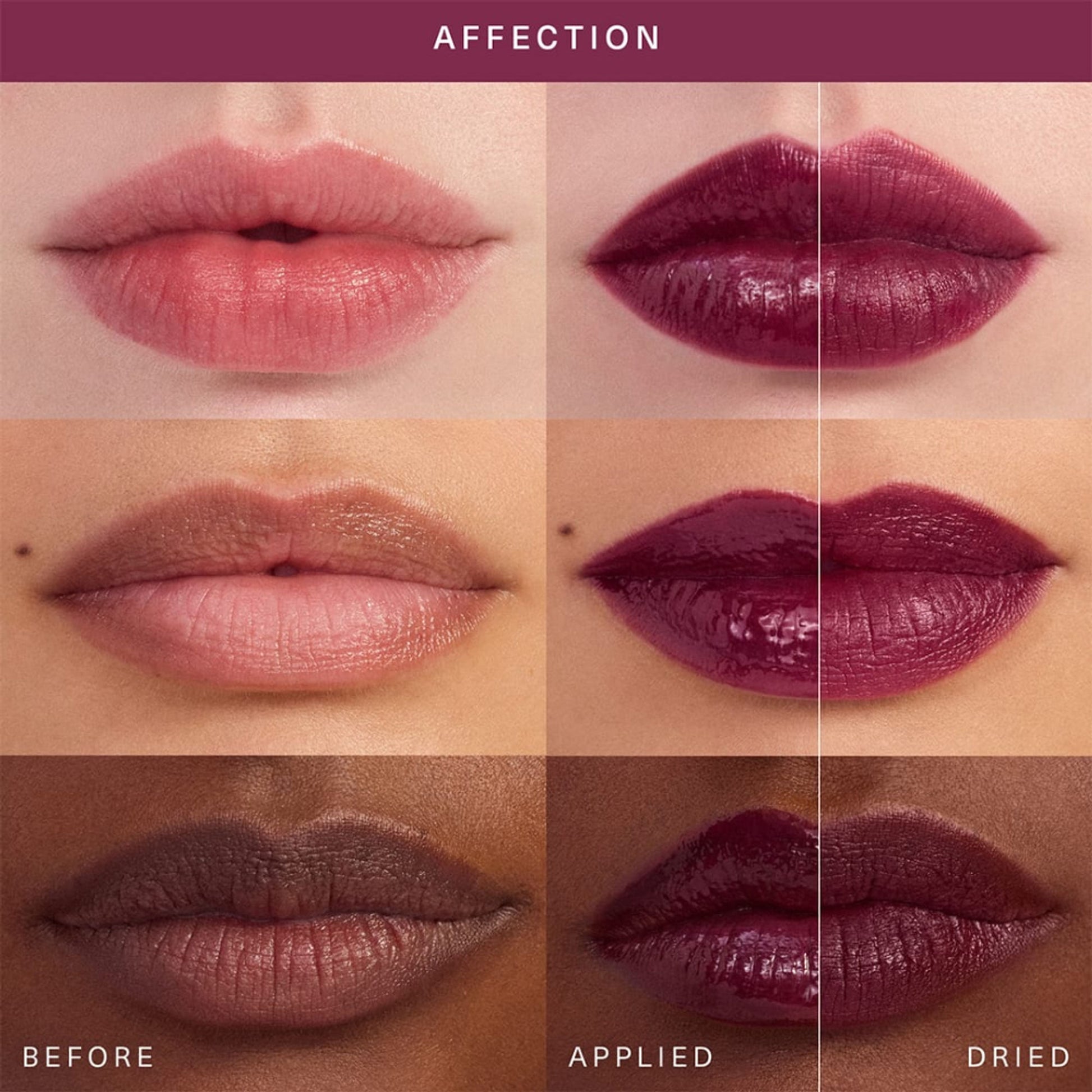 Rare Beauty Soft Pinch Tinted Lip Oil - Affection