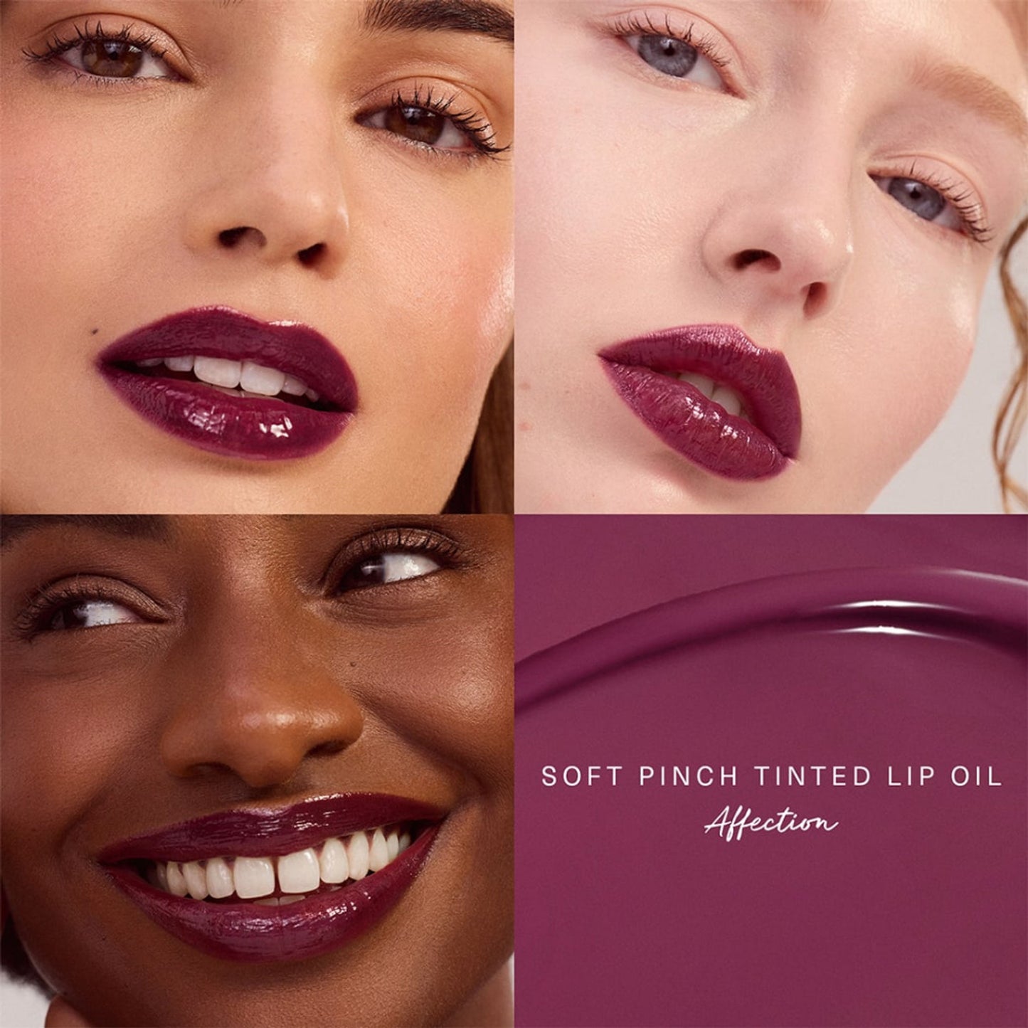 Rare Beauty Soft Pinch Tinted Lip Oil - Affection