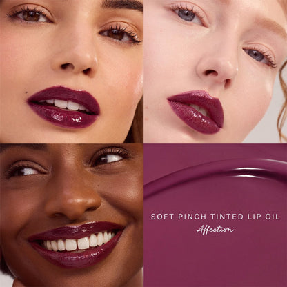 Rare Beauty Soft Pinch Tinted Lip Oil - Affection