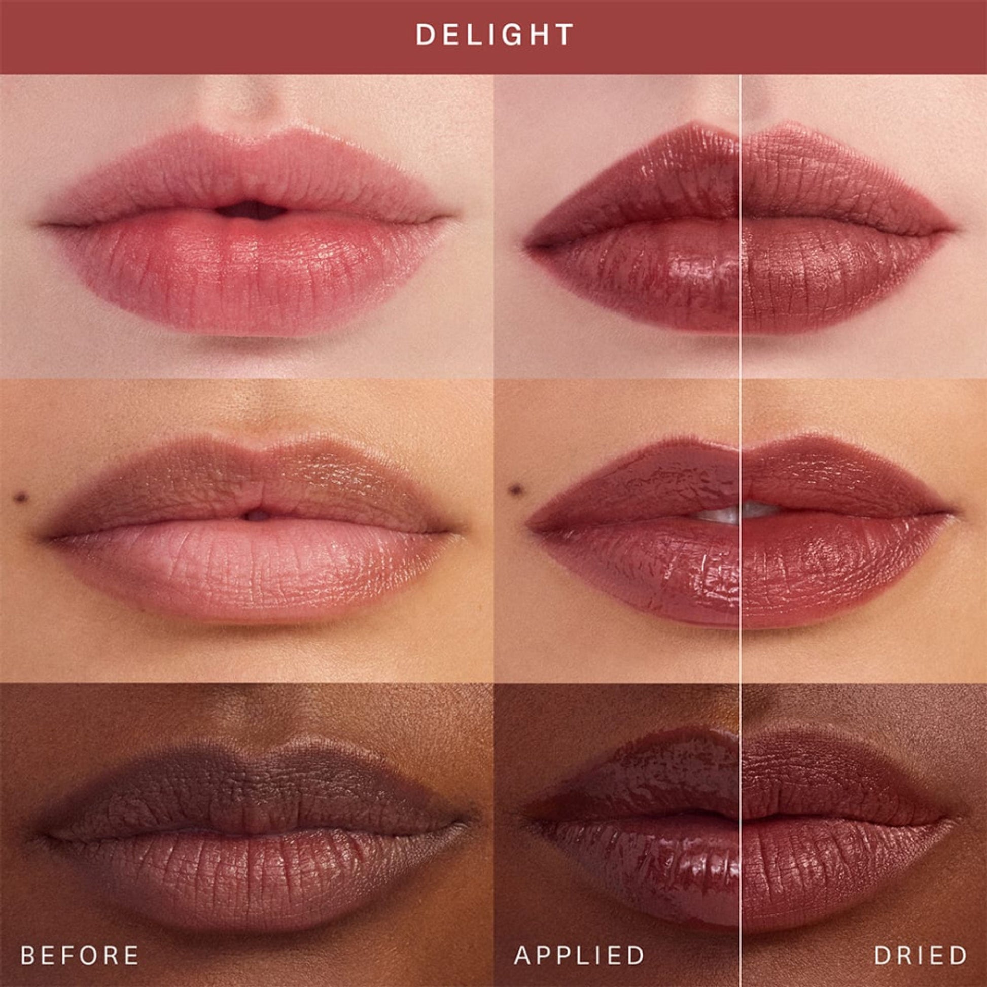 Rare Beauty Soft Pinch Tinted Lip Oil - Delight