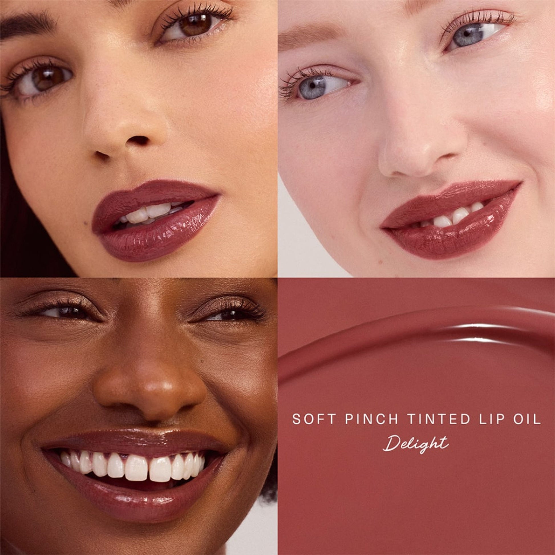 Rare Beauty Soft Pinch Tinted Lip Oil - Delight