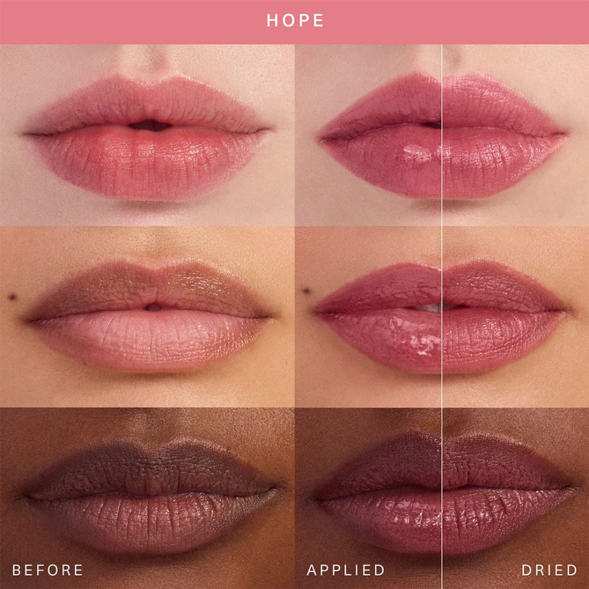 Rare Beauty Soft Pinch Tinted Lip Oil - Hope