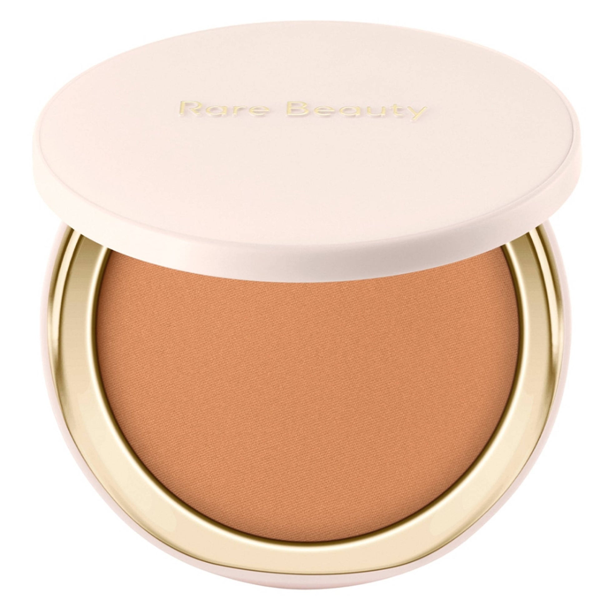 Rare Beauty Warm Wishes Soft Matte Powder Bronzer - Sun Blaze
