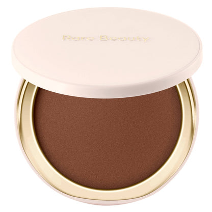 Rare Beauty Warm Wishes Soft Matte Powder Bronzer - Radiate Warmth