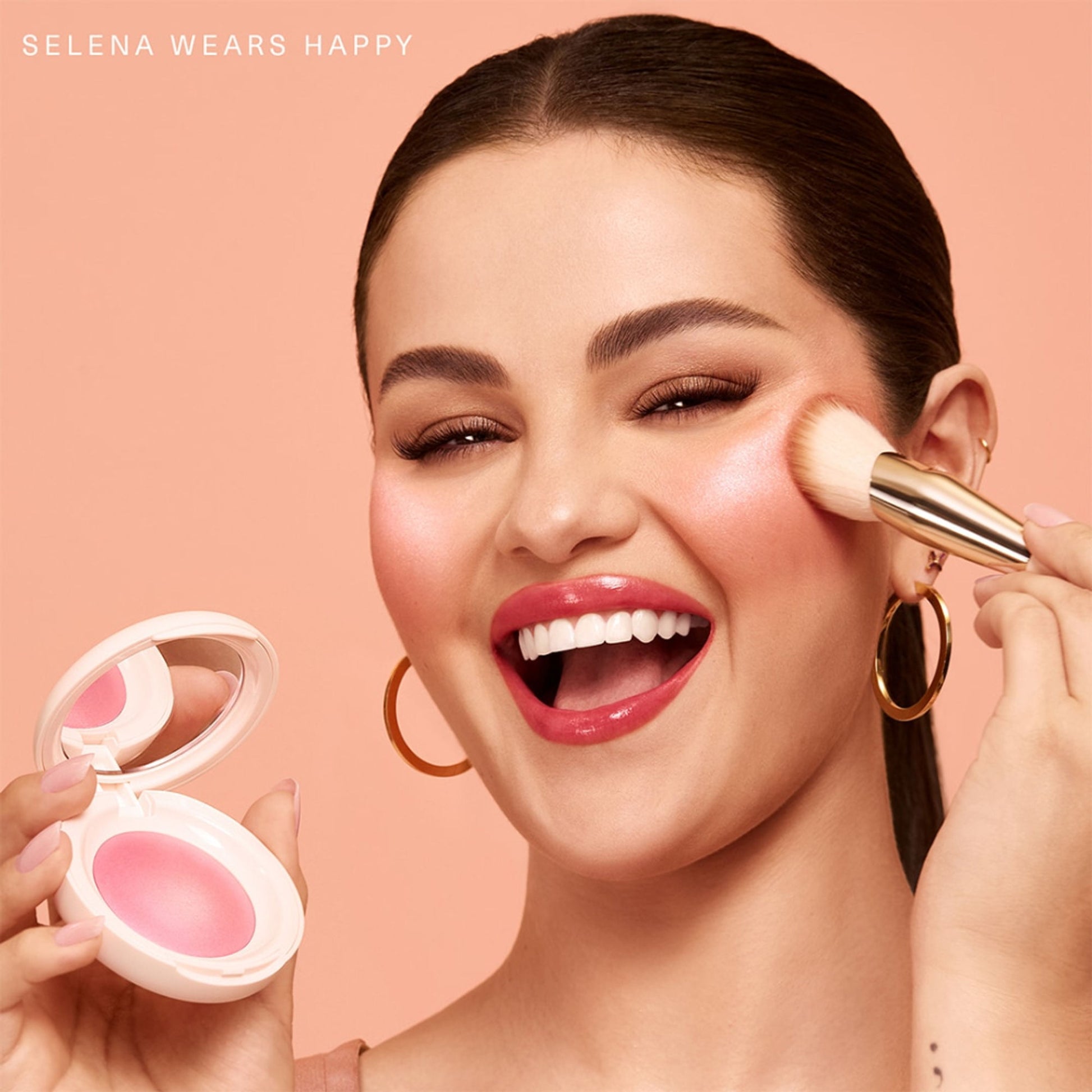 Rare Beauty Soft Pinch Luminous Powder Blush - Cheer
