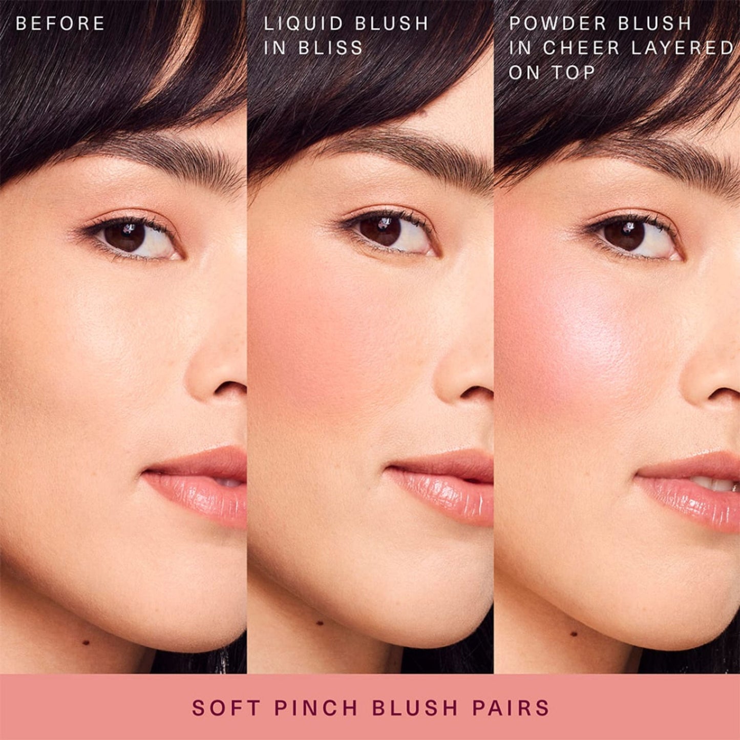 Rare Beauty Soft Pinch Luminous Powder Blush - Cheer