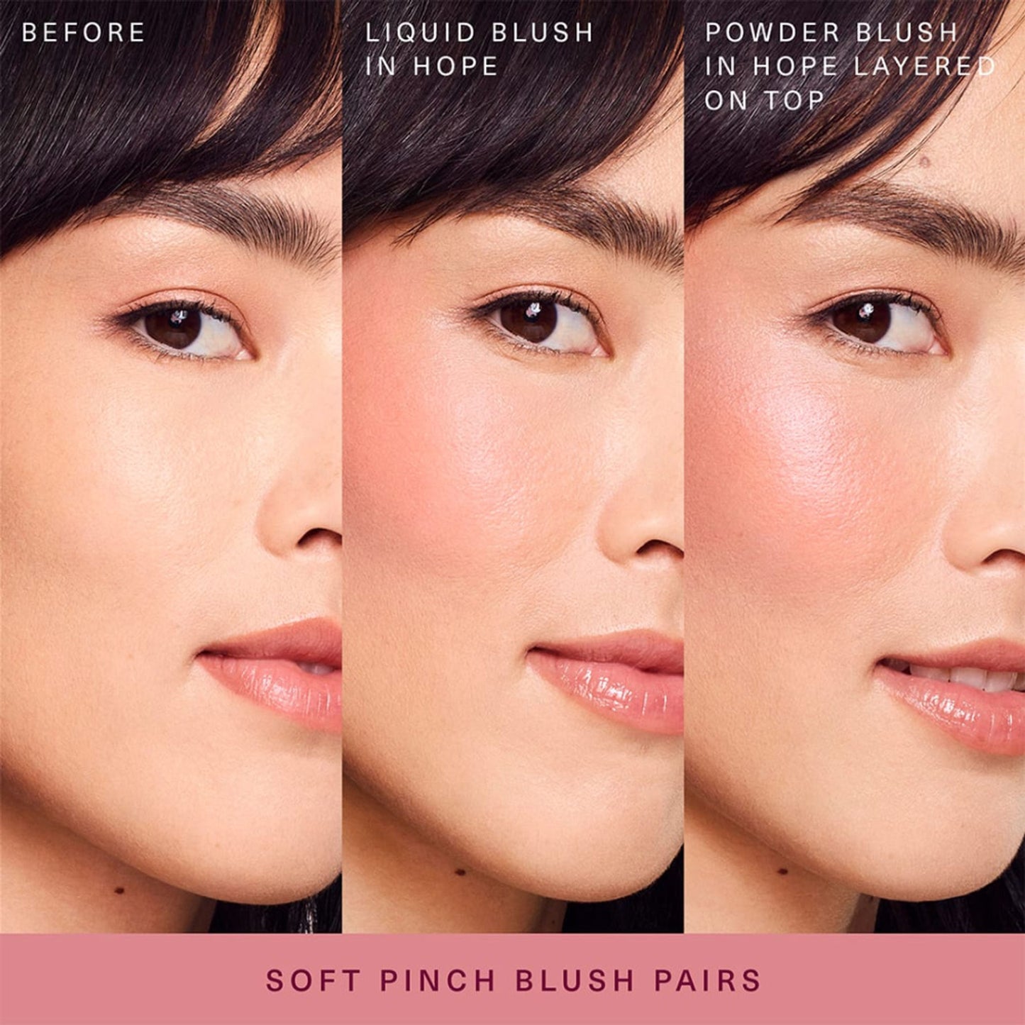 Rare Beauty Soft Pinch Luminous Powder Blush - Hope