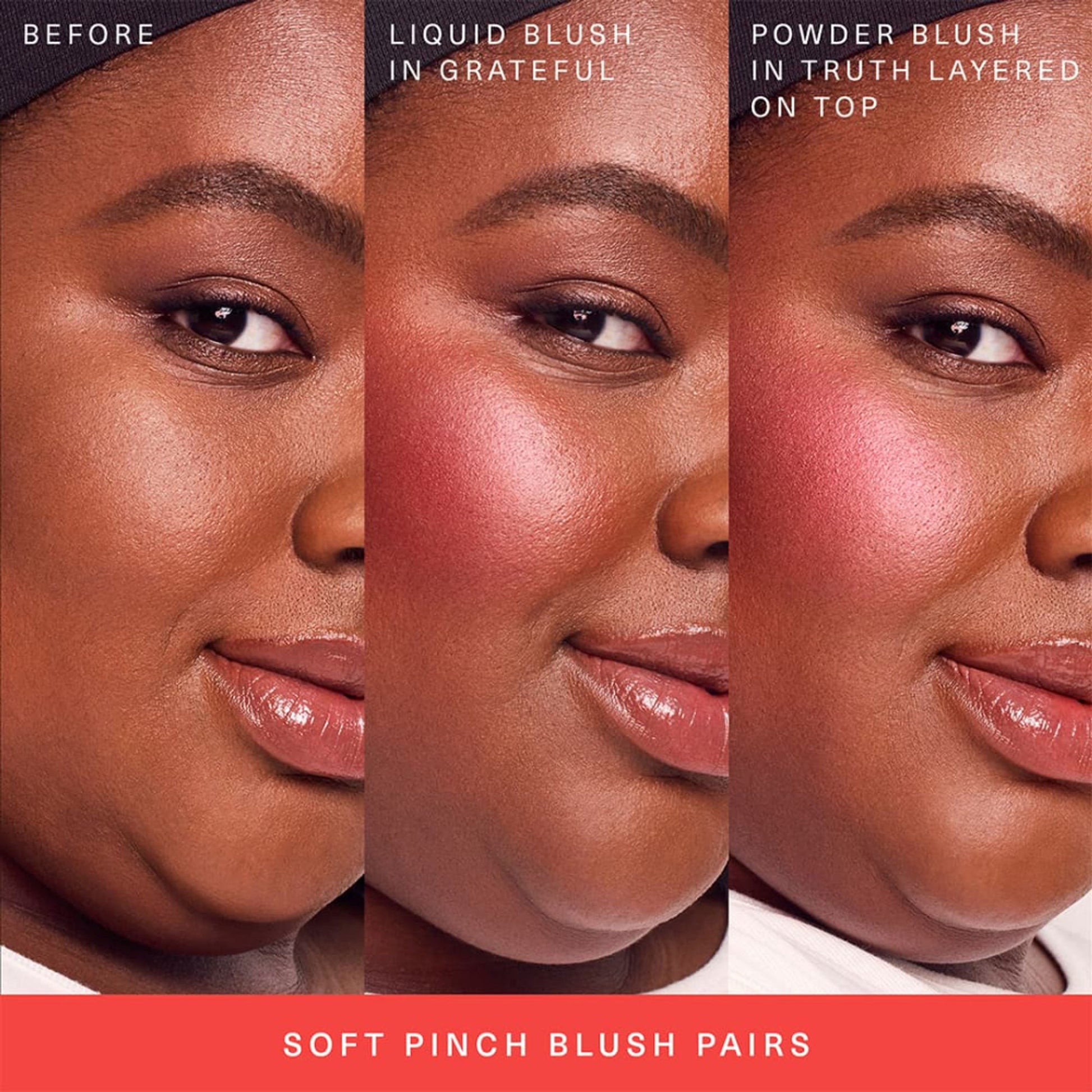 Rare Beauty Soft Pinch Luminous Powder Blush - Truth