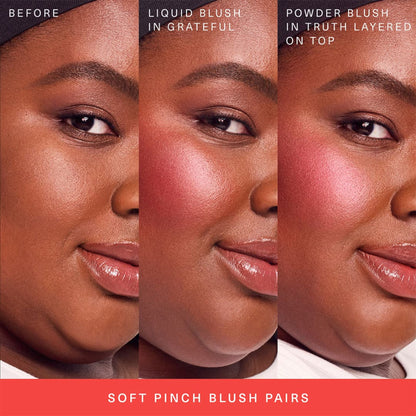 Rare Beauty Soft Pinch Luminous Powder Blush - Truth
