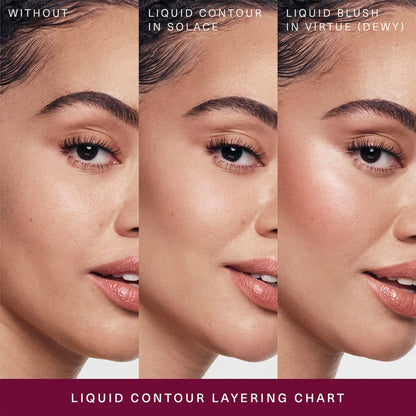 Rare Beauty Soft Pinch Liquid Contour - Solace