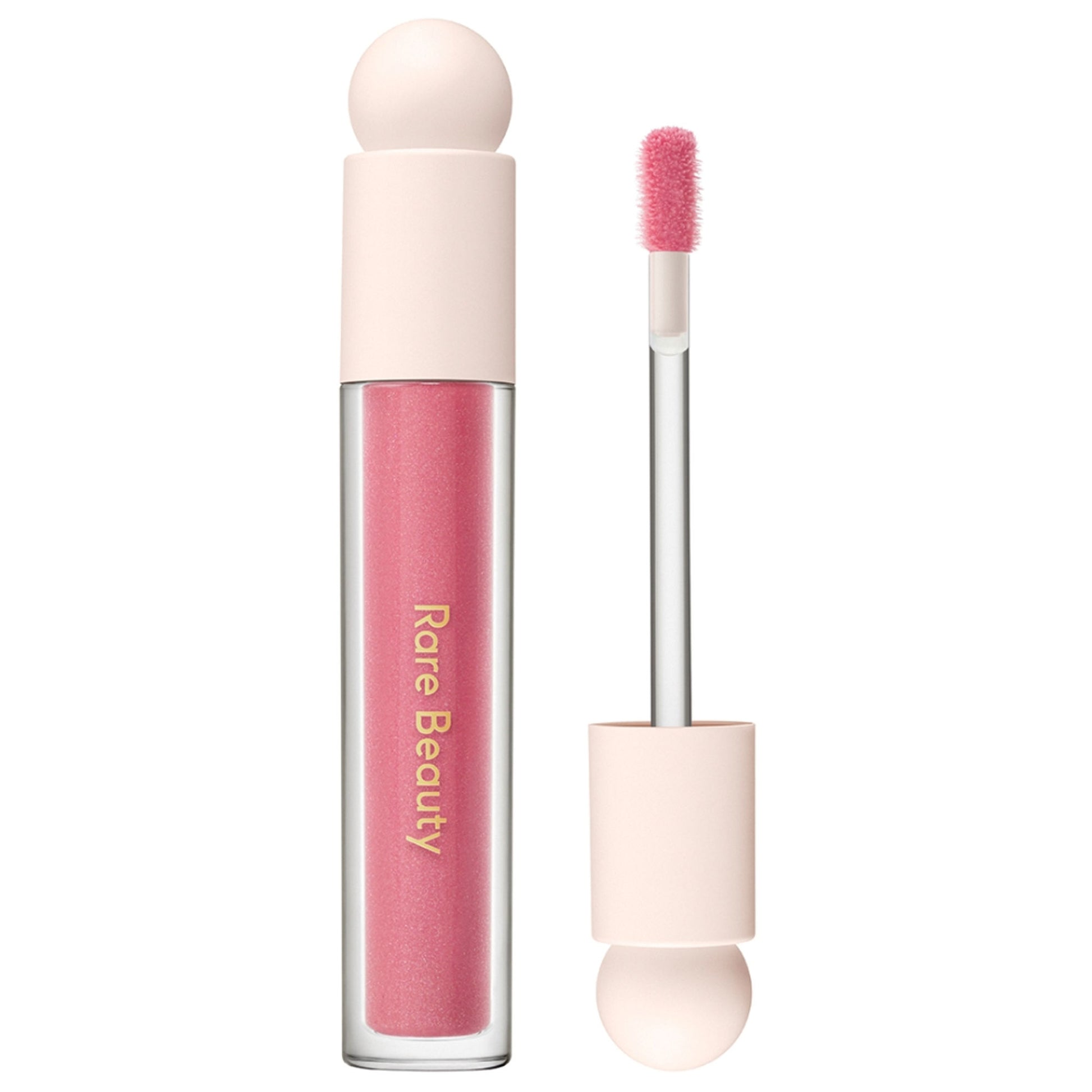 Rare Beauty Positive Light Luminizing Lip Gloss - Flicker