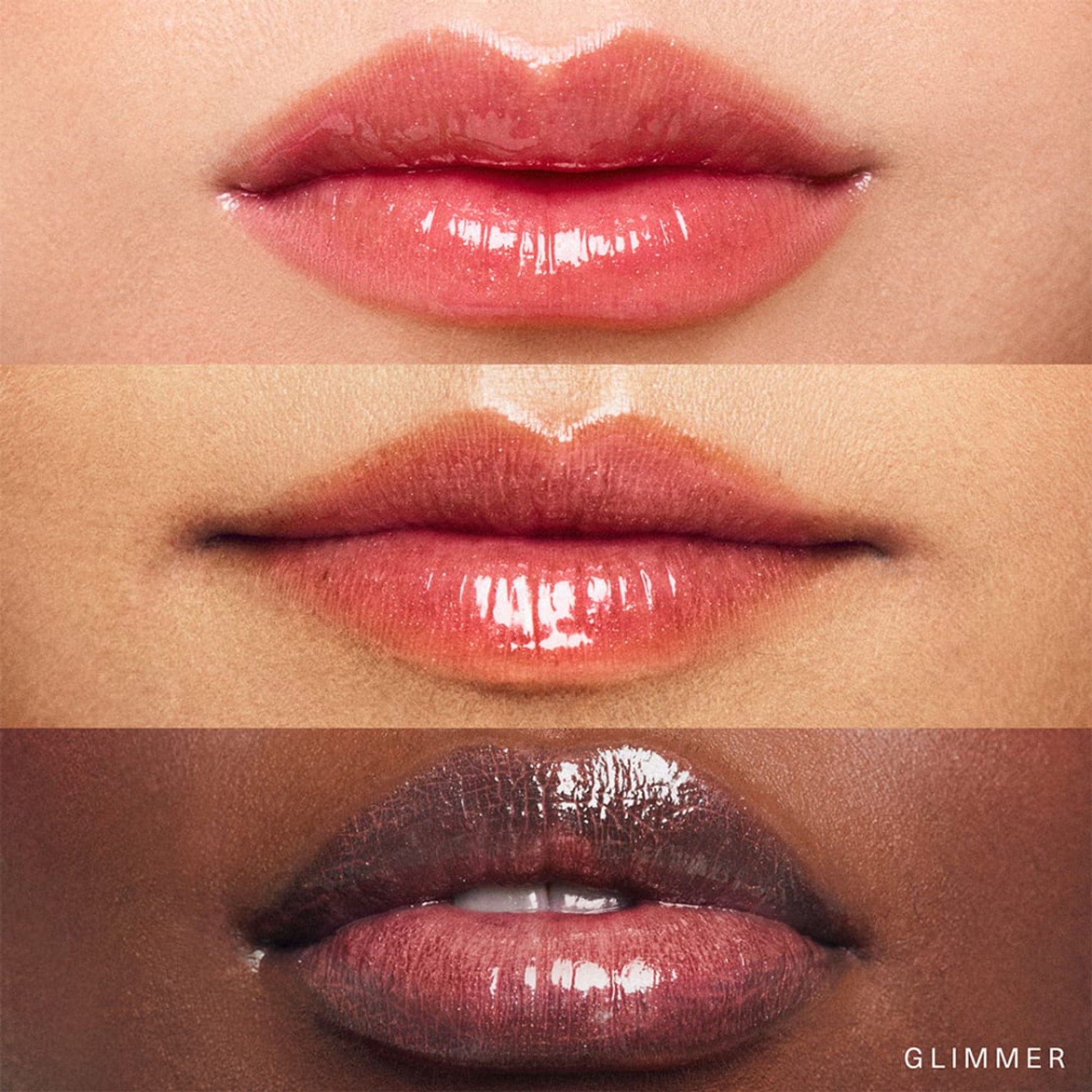 Rare Beauty Positive Light Luminizing Lip Gloss - Glimmer