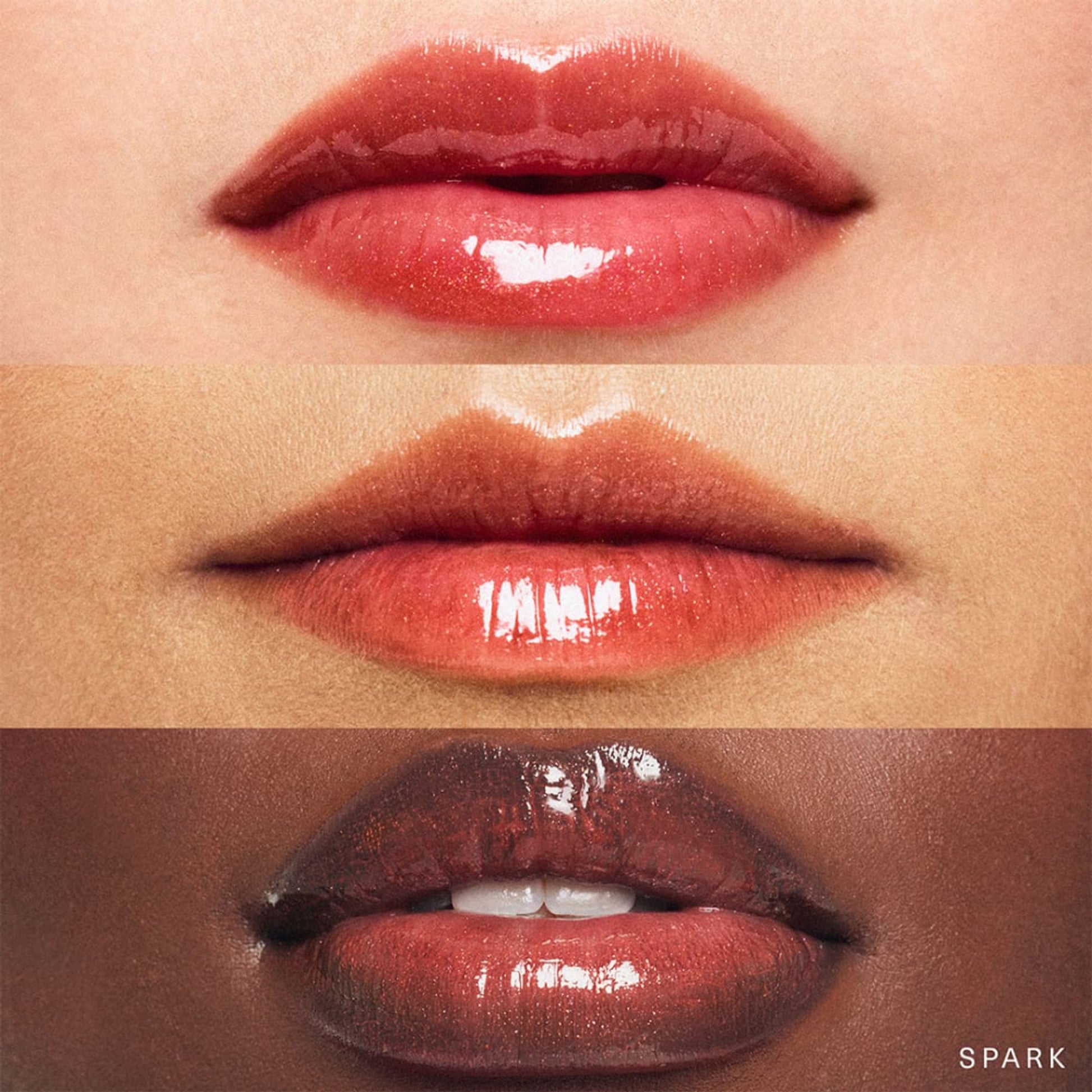 Rare Beauty Positive Light Luminizing Lip Gloss - Spark