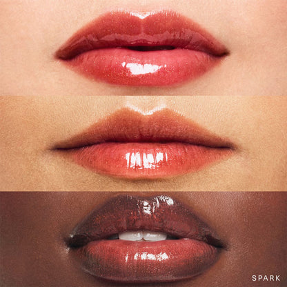 Rare Beauty Positive Light Luminizing Lip Gloss - Spark