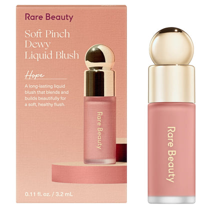 Rare Beauty Soft Pinch Dewy Liquid Blush - Hope