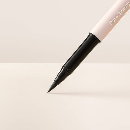 Rare Beauty Perfect Strokes Matte Liquid Eyeliner - Black