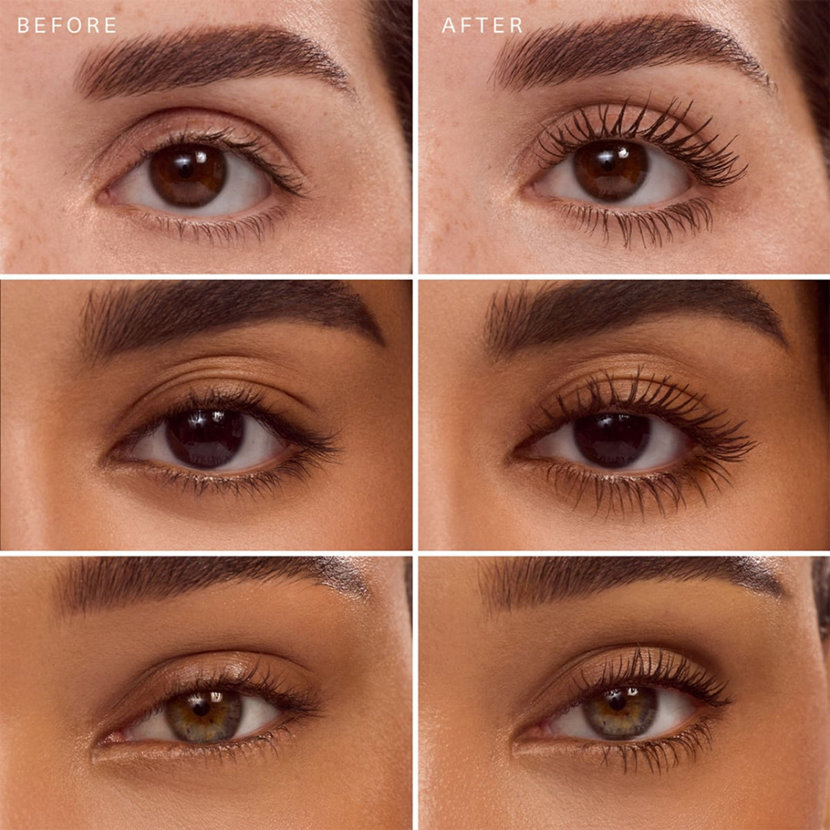 Rare Beauty Perfect Strokes Universal Mascara - Brown