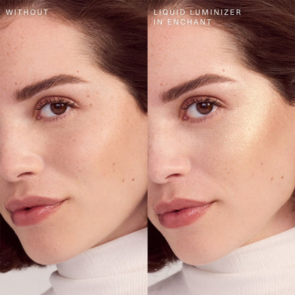 Rare Beauty Positive Light Liquid Luminizer - Enchant