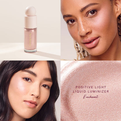 Rare Beauty Positive Light Liquid Luminizer - Enchant