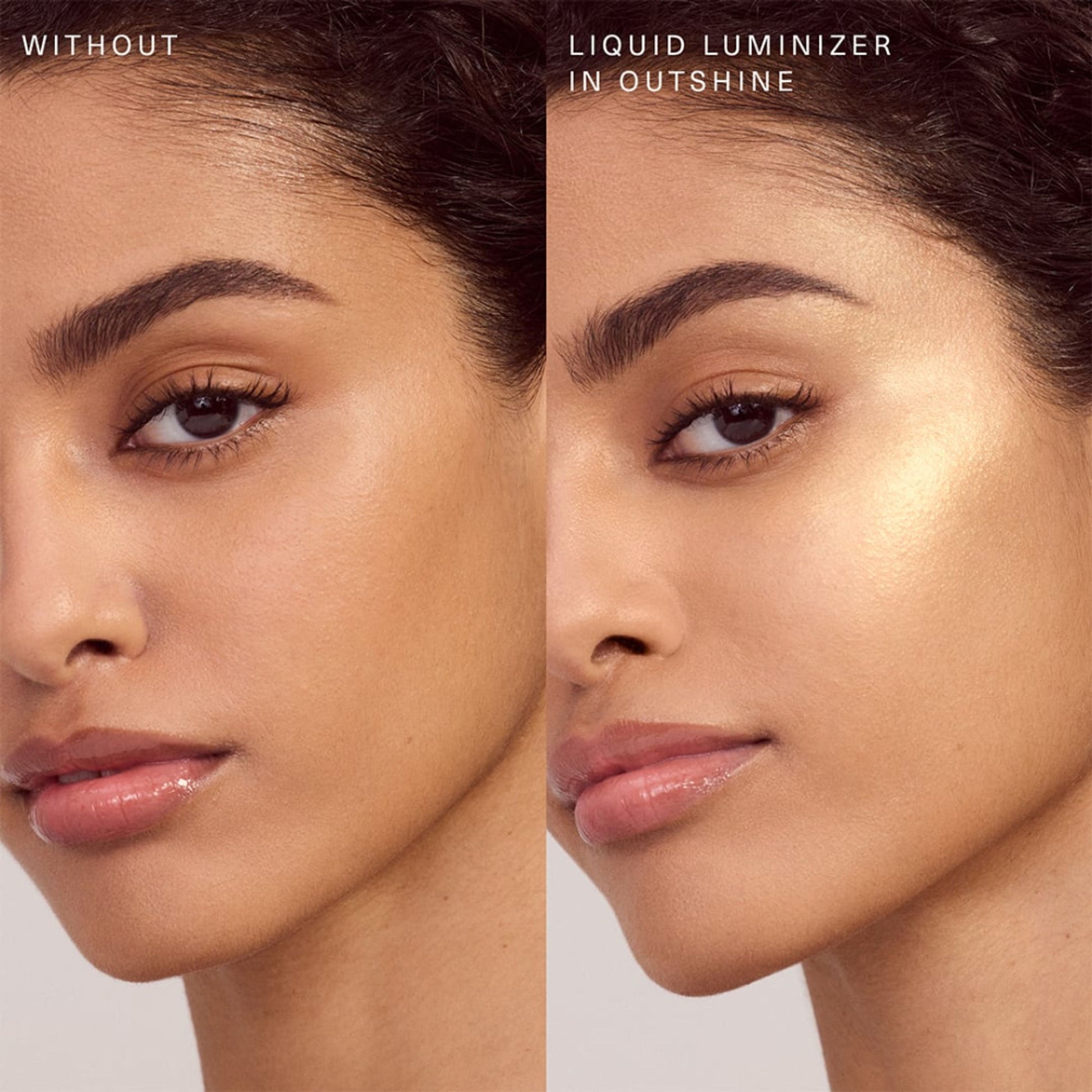 Rare Beauty Positive Light Liquid Luminizer - Outshine