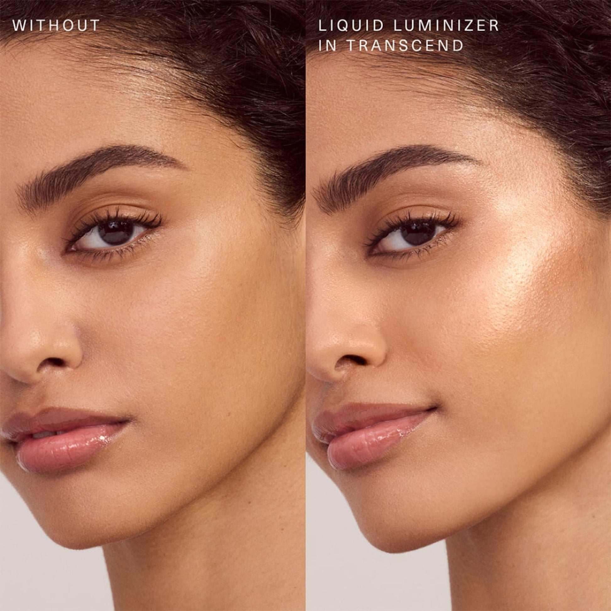 Rare Beauty Positive Light Liquid Luminizer - Transcend