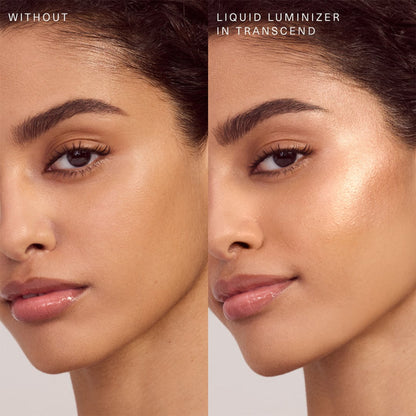 Rare Beauty Positive Light Liquid Luminizer - Transcend