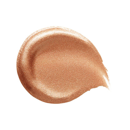 Rare Beauty Positive Light Liquid Luminizer in Flaunt, a radiant liquid highlighter with a sleek bottle and luminous glow.