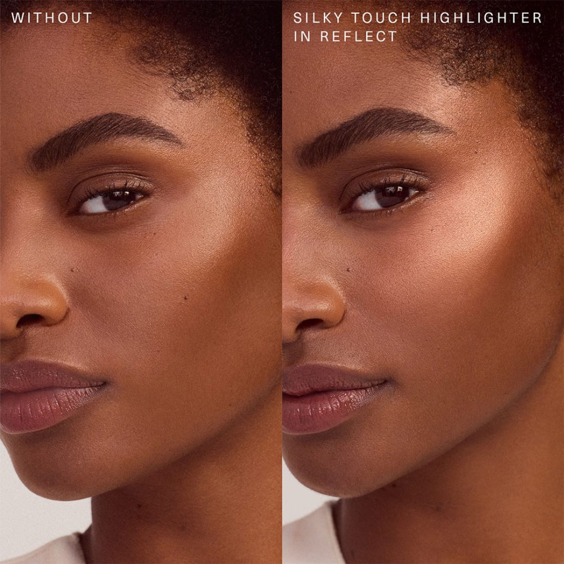 Rare Beauty Positive Light Silky Touch Highlighter - Reflect