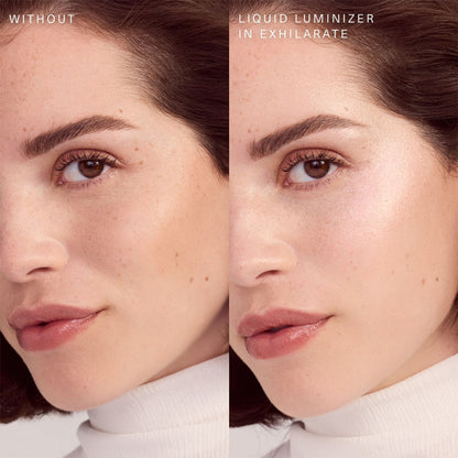 Rare Beauty Positive Light Liquid Luminizer - Exhilarate Mini