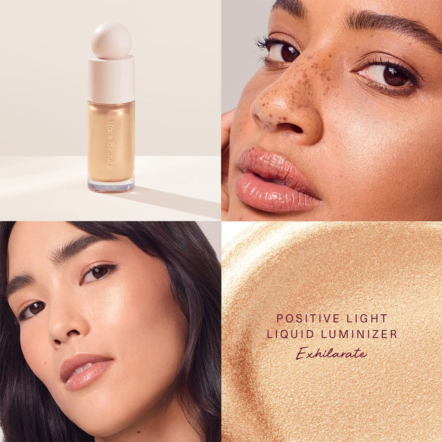 Rare Beauty Positive Light Liquid Luminizer - Exhilarate Mini