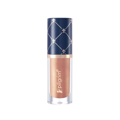 Pilgrim The French Collection Glowing Delight Liquid Serum Highlighter - 01 Sunkiss Gold