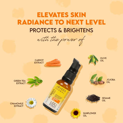 Jovees Sunscreen Serum Spf 65 Pa+++